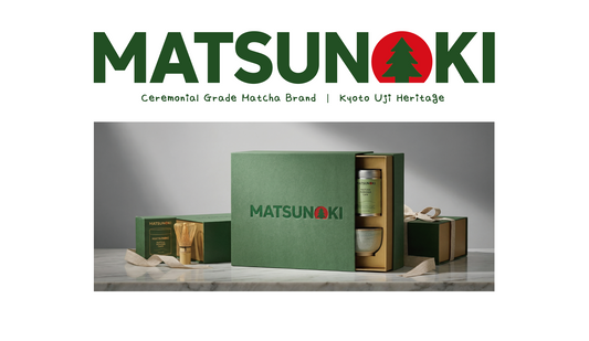 Experience the Soul of Kyoto: Discover the MATSUNOKI Matcha Difference