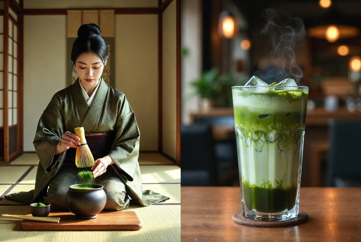 Matsunoki Matcha Kyoto Uji Heritage - 1 kg (2.2 lbs)